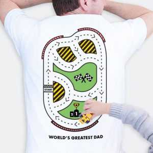 Road Massage Men's T-Shirt | Yum Yum World Adult T shirts