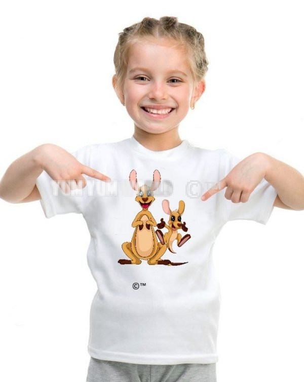 kangaroo T shirt