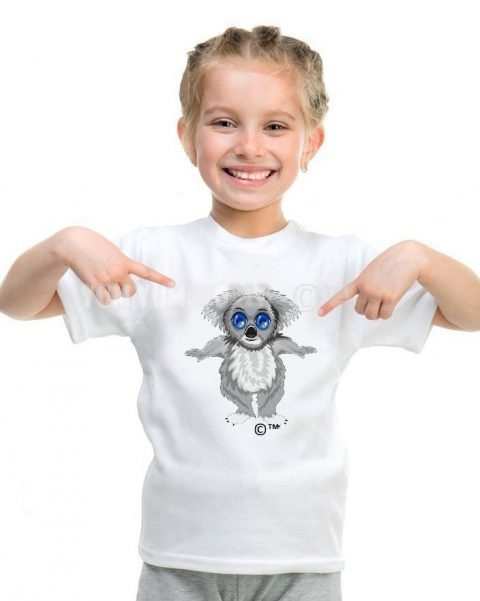 Koala T shirt - Australian Koala kids T shirts