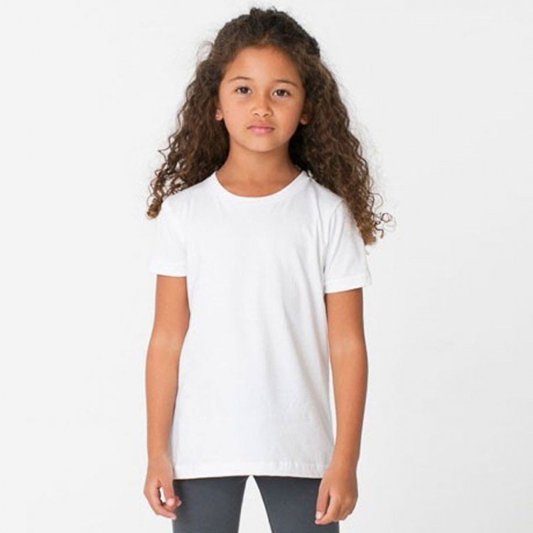 Kids T shirts White - Australian kids T shirts